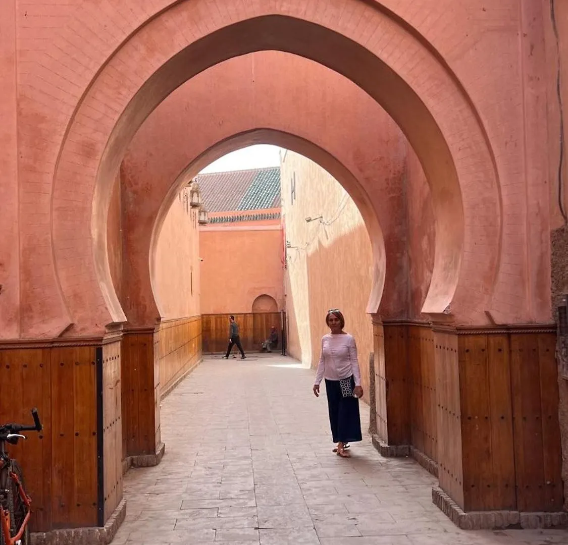 Vasame Riad - Private Riad In The Medina Marrakesh 0*,  Morocco