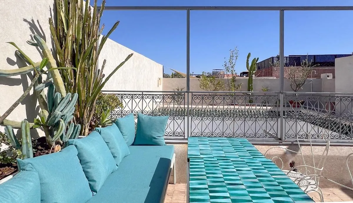 Vasame Riad - Private Riad In The Medina Marrakesh Holiday home