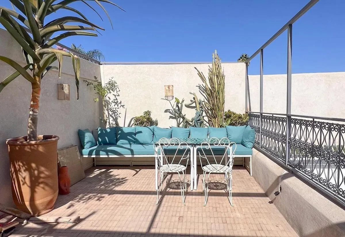 Holiday home Vasame Riad - Private Riad In The Medina Marrakesh Morocco