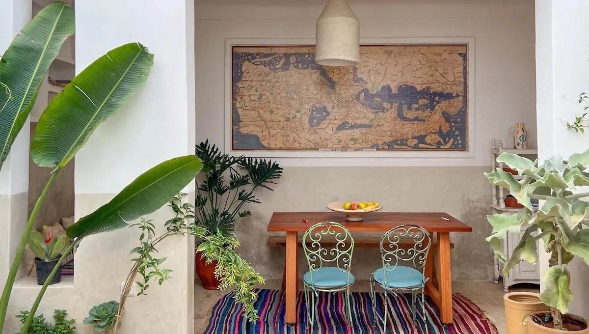 Holiday home Vasame Riad - Private Riad In The Medina Marrakesh