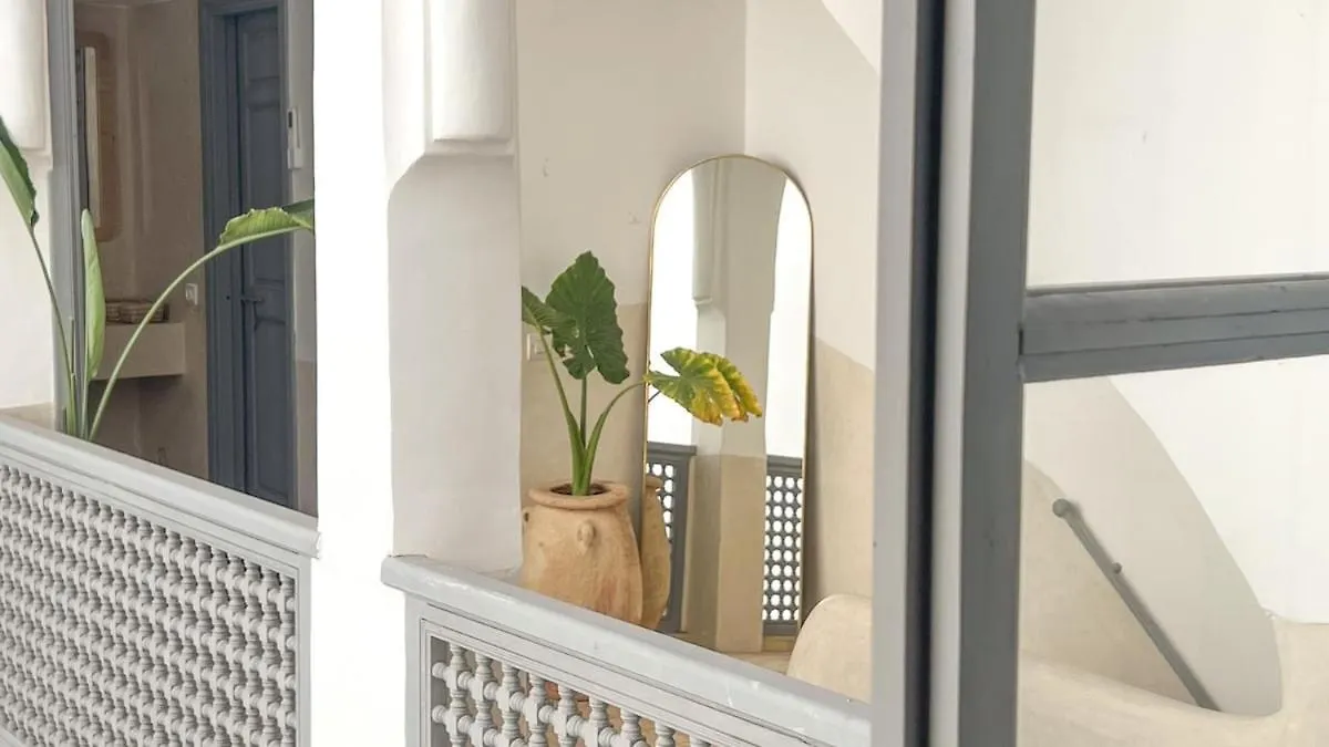 Vasame Riad - Private Riad In The Medina Marrakesh 0*,