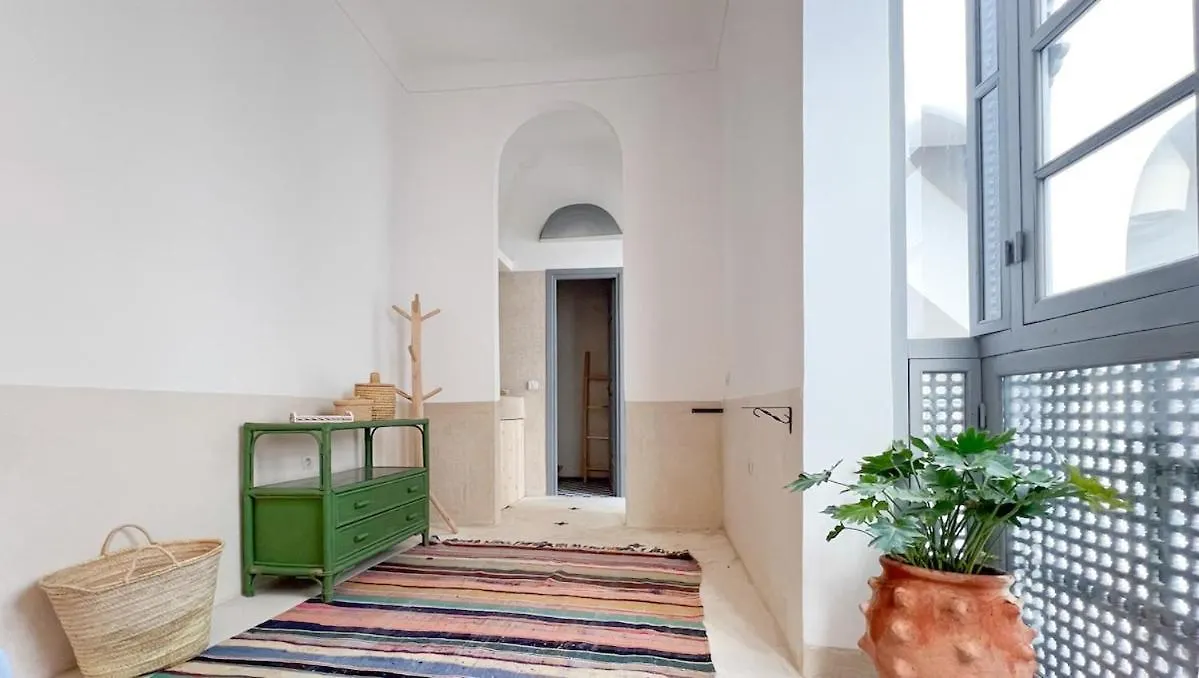 Vasame Riad - Private Riad In The Medina Marrakesh