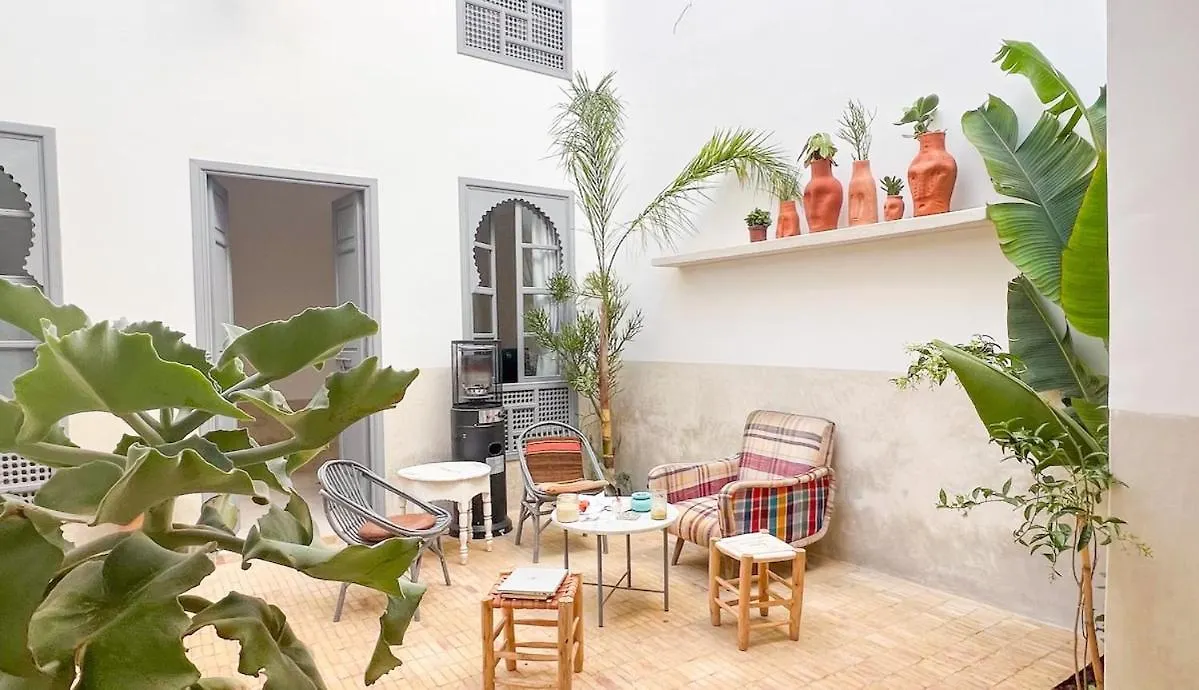 Holiday home Vasame Riad - Private Riad In The Medina Marrakesh Morocco