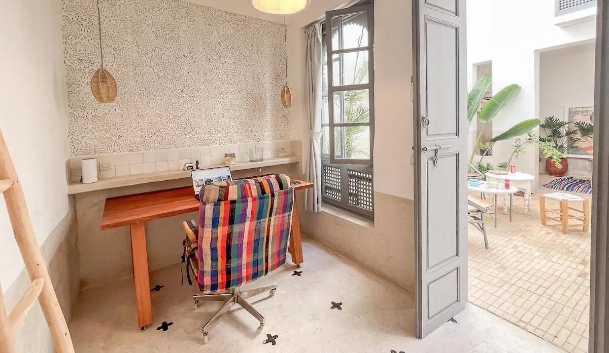 Vasame Riad - Private Riad In The Medina Marrakesh 0*,