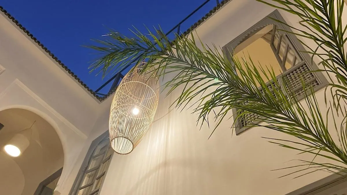 Vasame Riad - Private Riad In The Medina Marrakesh Holiday home