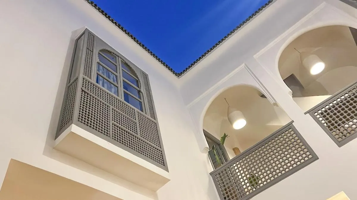 Vasame Riad - Private Riad In The Medina Marrakesh
