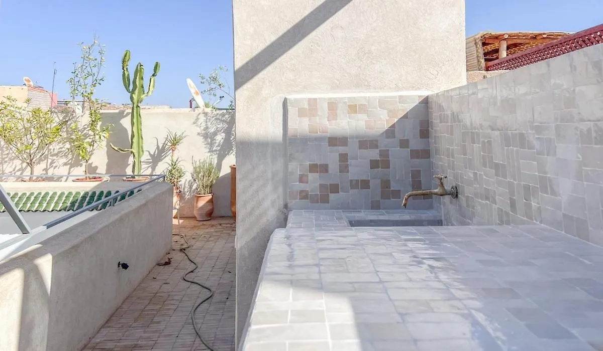 Vasame Riad - Private Riad In The Medina Marrakesh Morocco