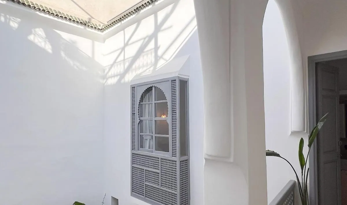Vasame Riad - Private Riad In The Medina Marrakesh Morocco