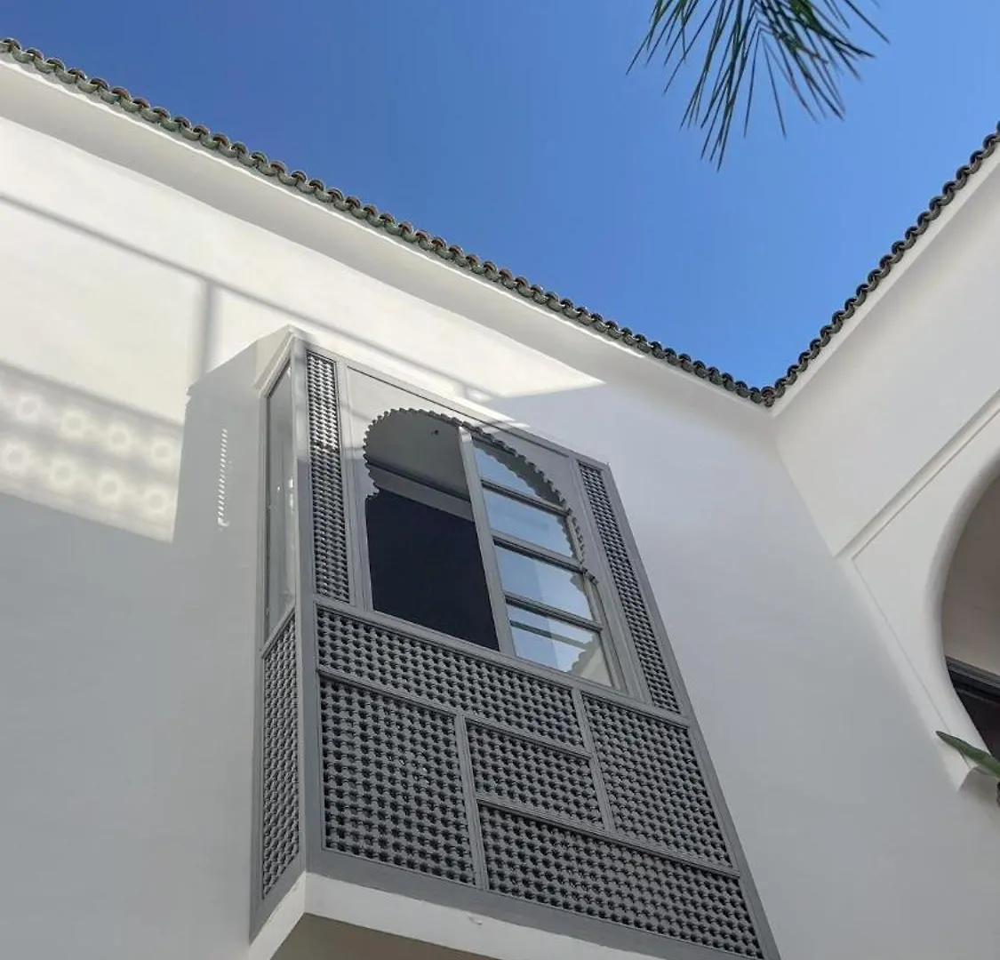 Vasame Riad - Private Riad In The Medina Marrakesh Holiday home