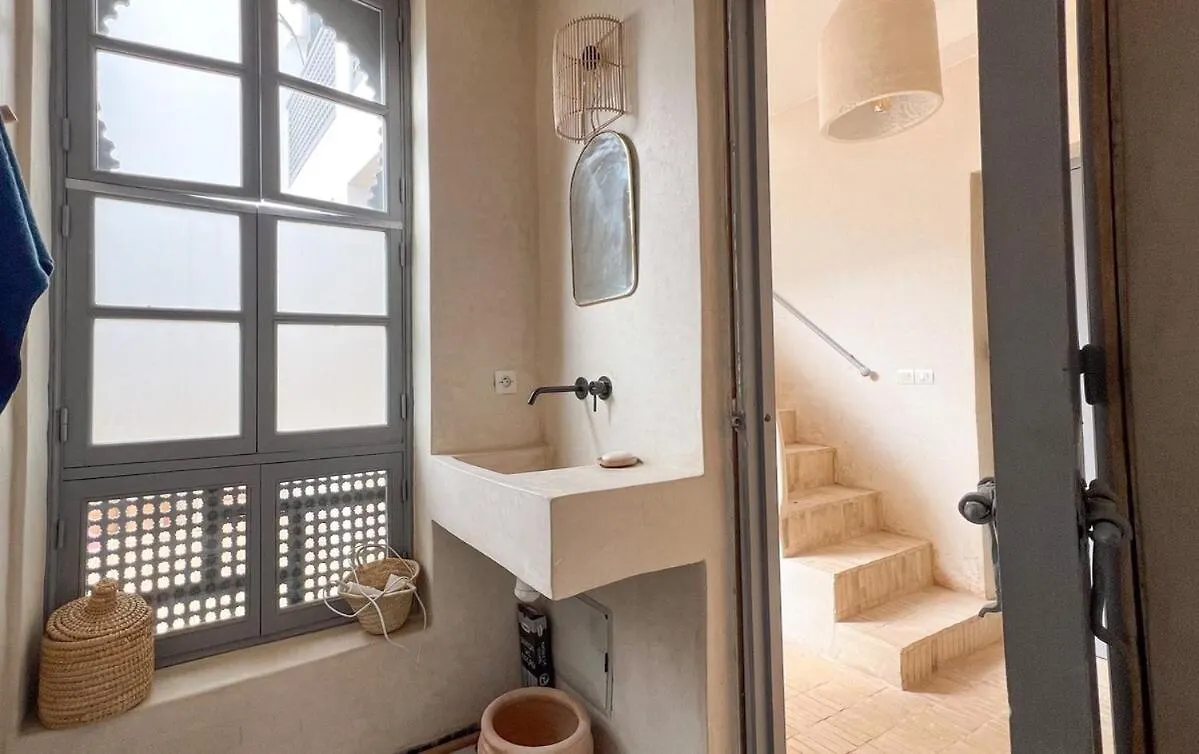 Vasame Riad - Private Riad In The Medina Marrakesh Holiday home